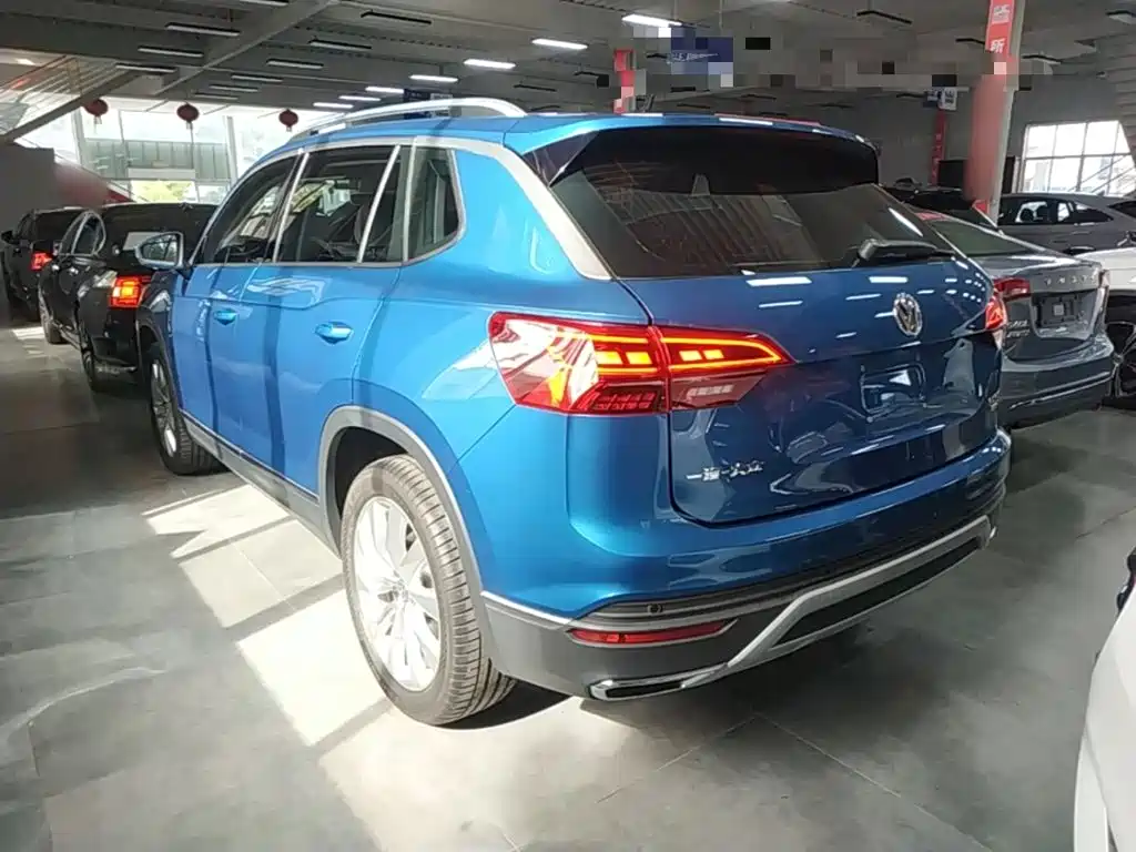 Volkswagen Tayron — миниатюра 5