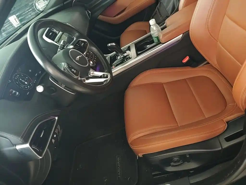 Jaguar XEL — миниатюра 15