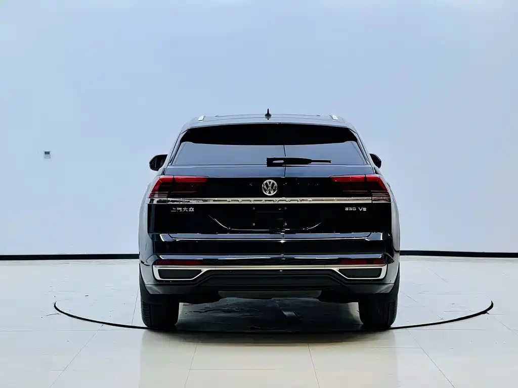 Volkswagen Teramont — миниатюра 5