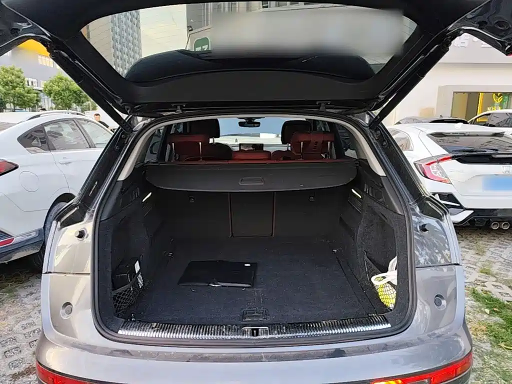 Audi Q5L — миниатюра 19