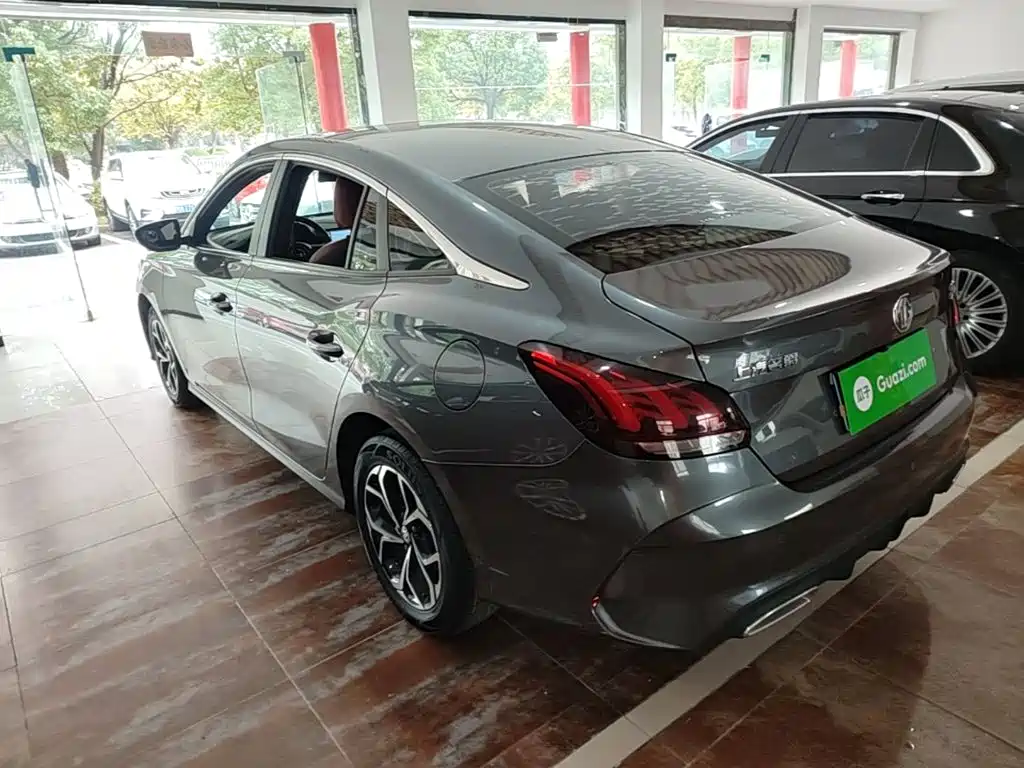 MG MG5 — миниатюра 5
