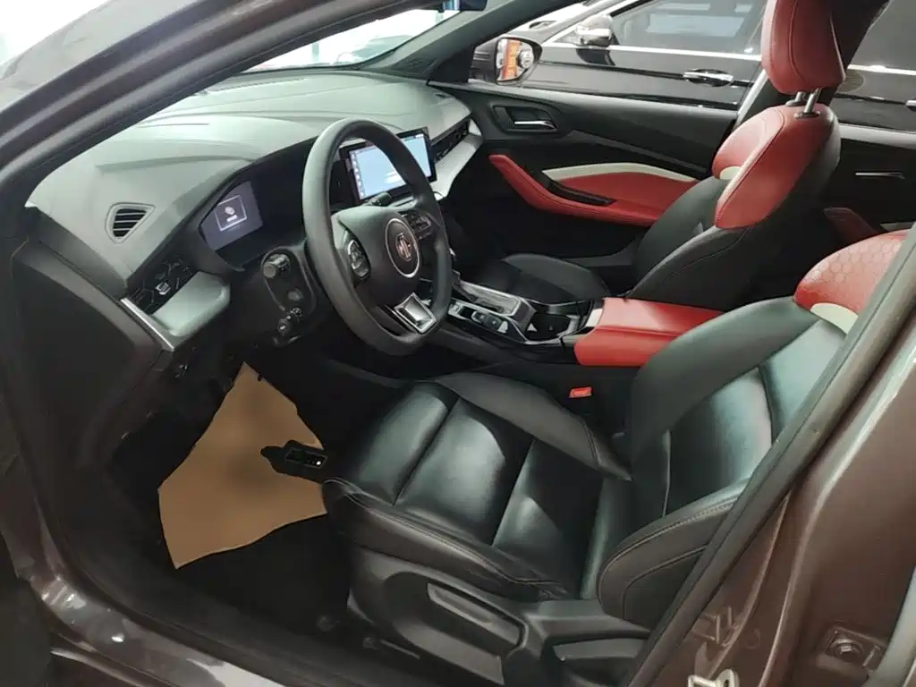 MG MG5 — миниатюра 16
