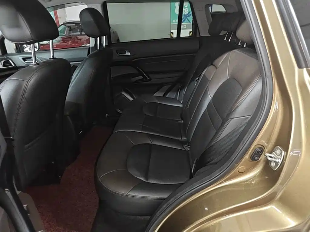 GAC Motor Trumpchi GS4 — миниатюра 17