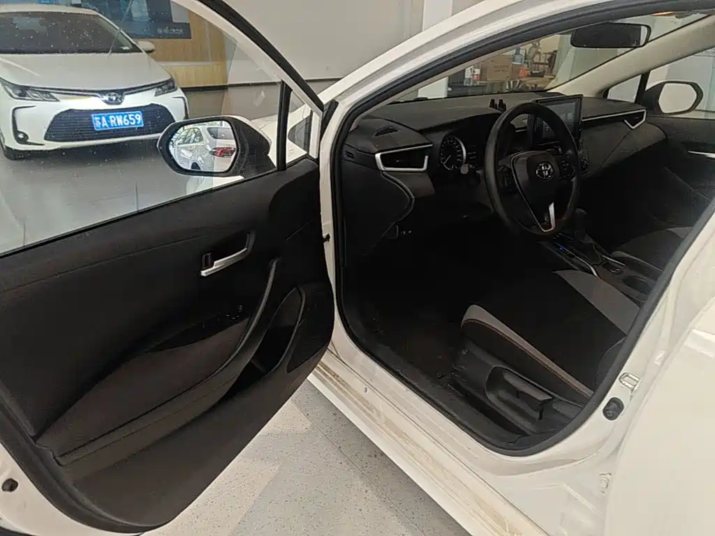 Toyota Corolla — миниатюра 21