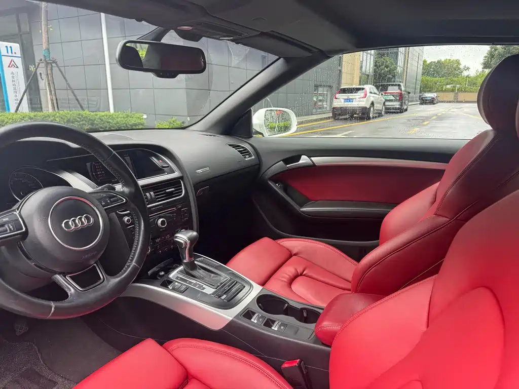 Audi A5 (Import) — миниатюра 19
