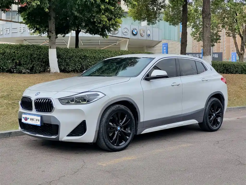 BMW X2 2020