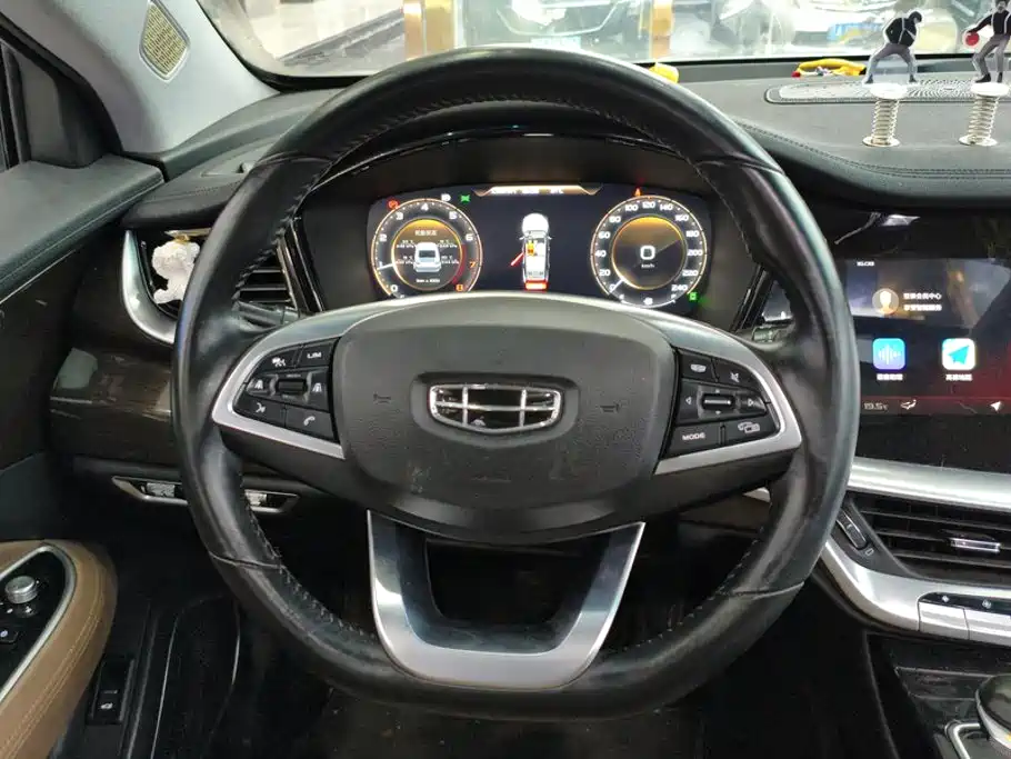 Geely Borui — миниатюра 15