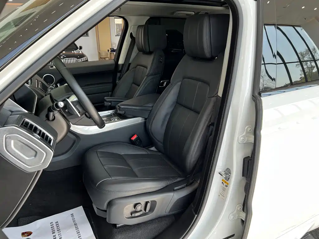 Land Rover Sport — миниатюра 8