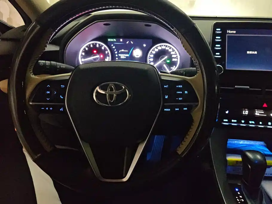 Toyota Avalon — миниатюра 15