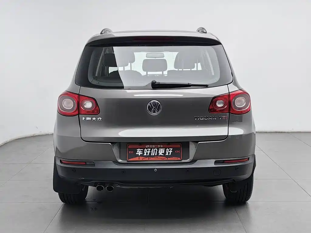 Volkswagen Tiguan — миниатюра 4