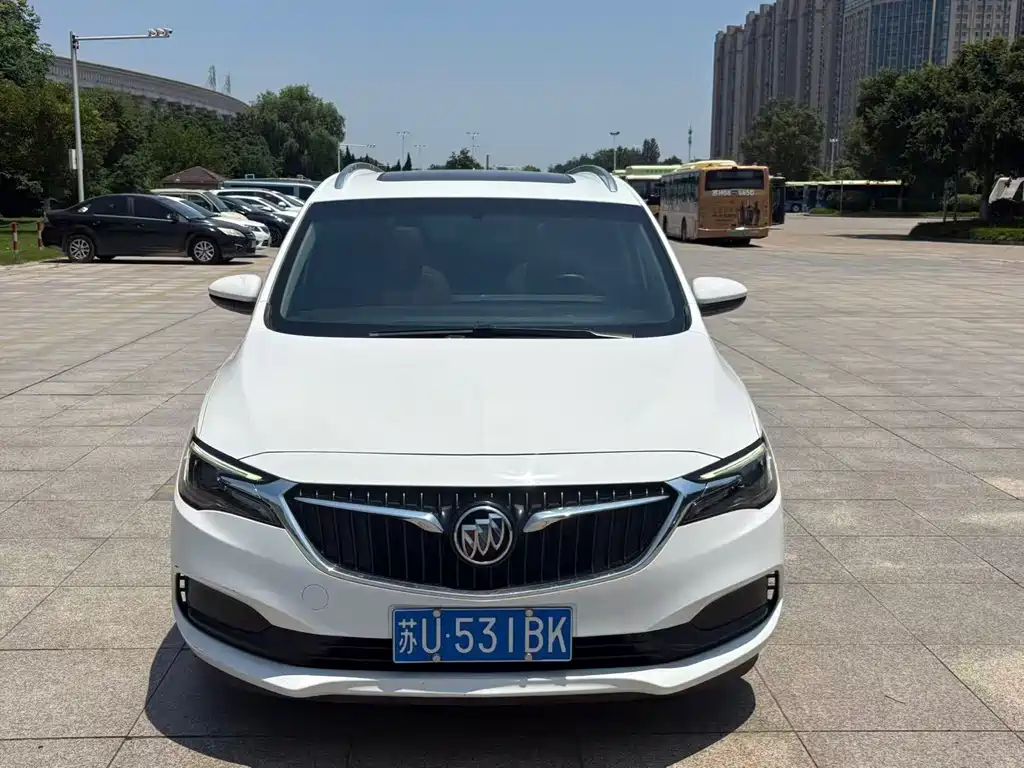 Buick GL6 2021 323T Elite