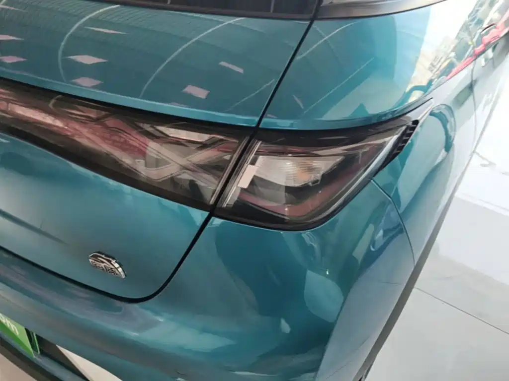 BYD Dolphin — миниатюра 8