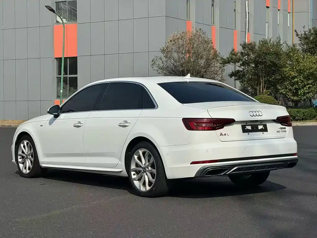 Audi A4L — миниатюра 3