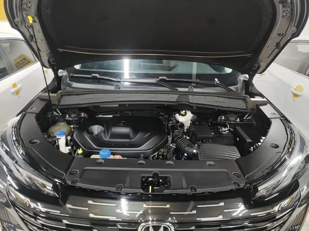 Changan CS55PLUS — миниатюра 20