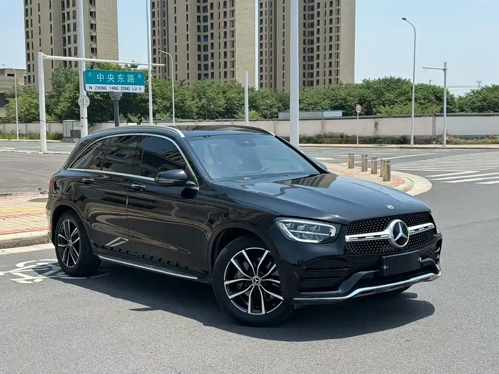 Mercedes-Benz GLC 2022 GLC 300 L 4MATIC
