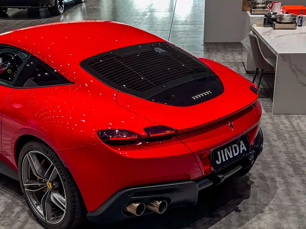 Ferrari Roma — миниатюра 9