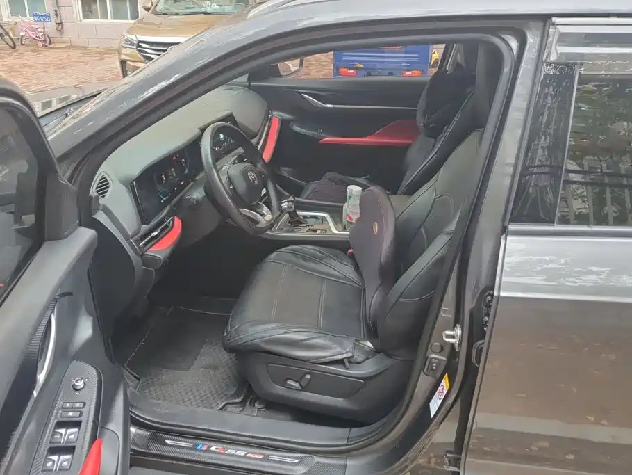 Changan CS55PLUS — миниатюра 9