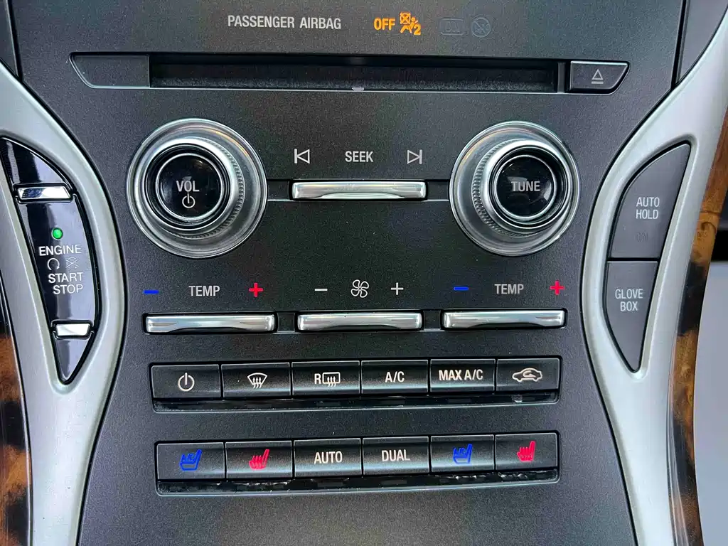 Lincoln MKX — миниатюра 16