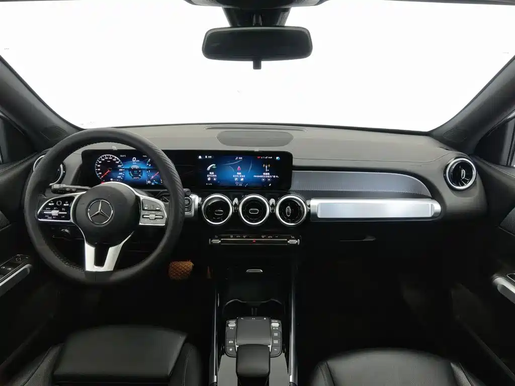 Mercedes-Benz GLB 2022 GLB 200
