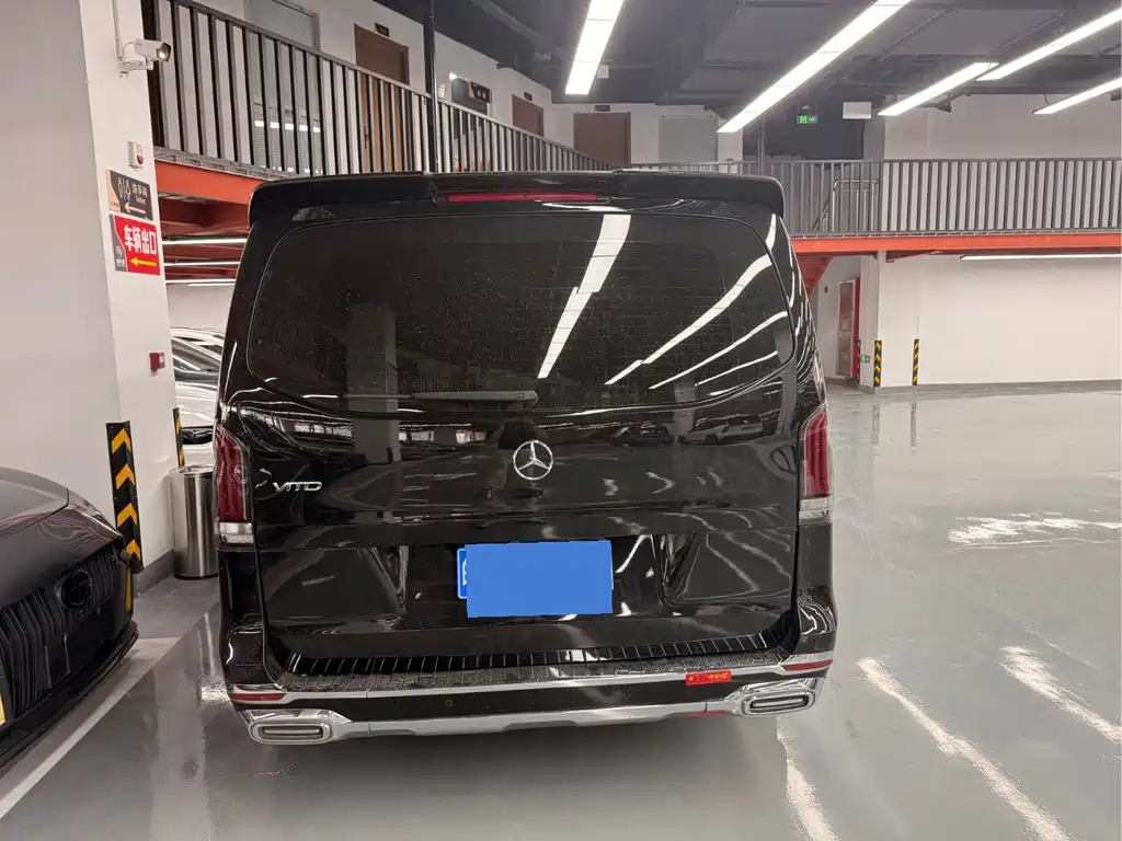 Mercedes-Benz Vito — миниатюра 11