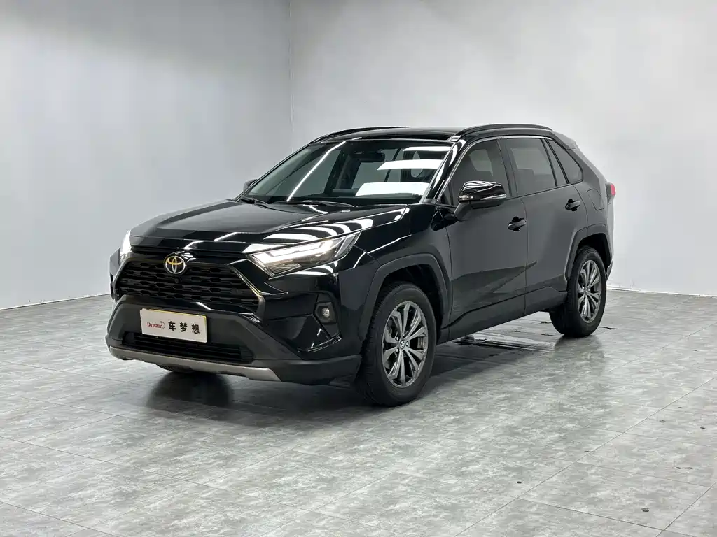 Toyota RAV4 2024