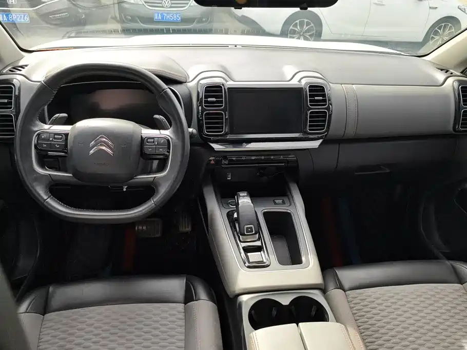 Citroen C5 AIRCROSS — миниатюра 12