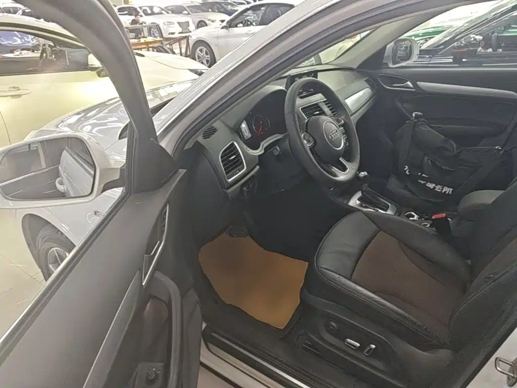 Audi Q3 — миниатюра 16