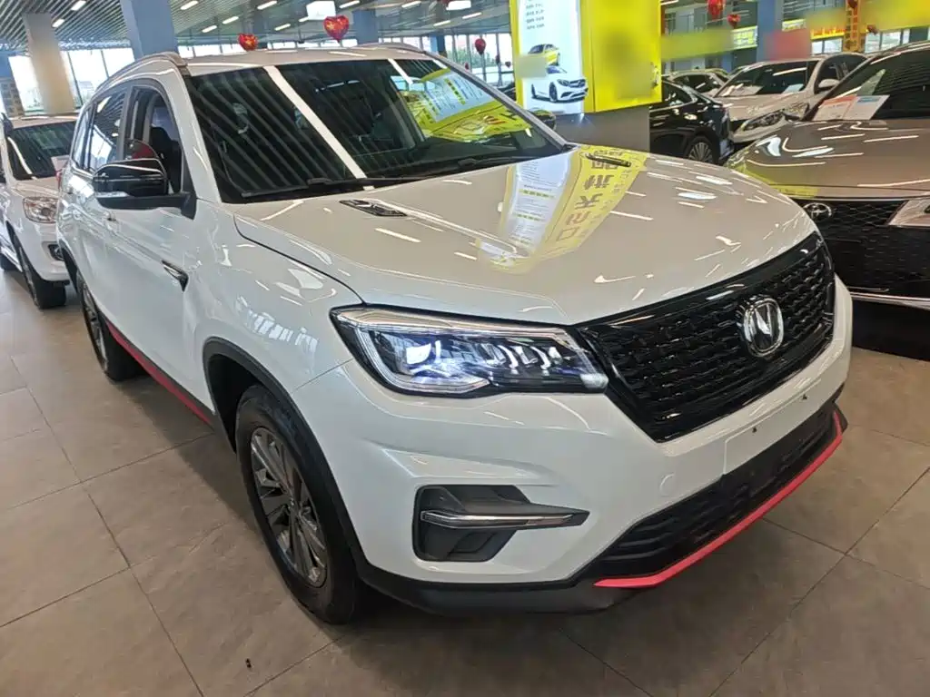 Changan CS75 — миниатюра 4