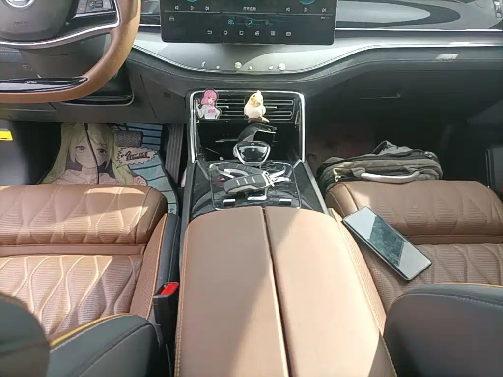 BYD Tang New Energy — миниатюра 14