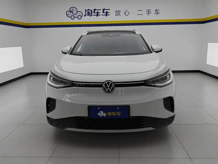 Volkswagen ID.4 Crozz — миниатюра 2