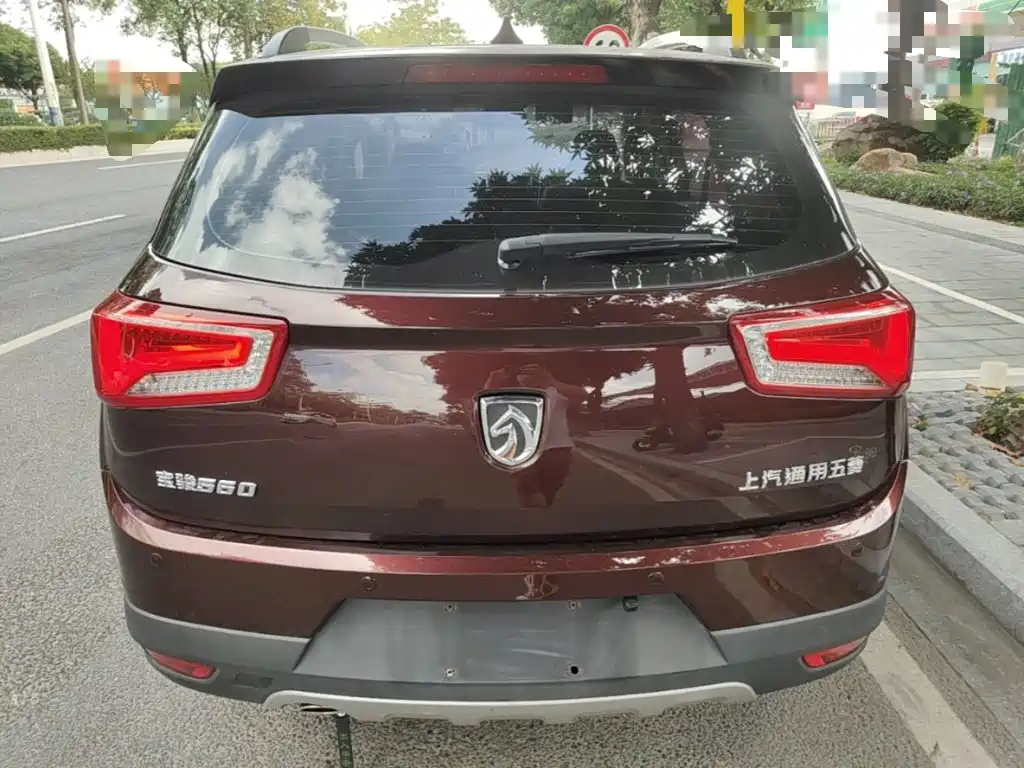 Baojun 560 — миниатюра 6