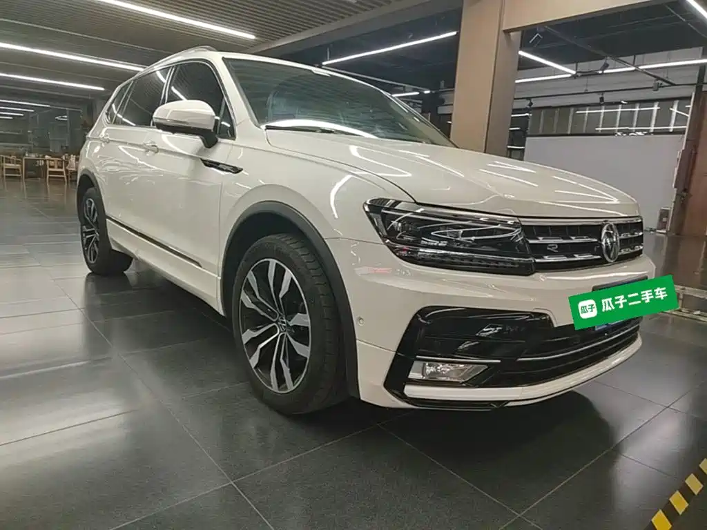 Volkswagen Tiguan L — миниатюра 4