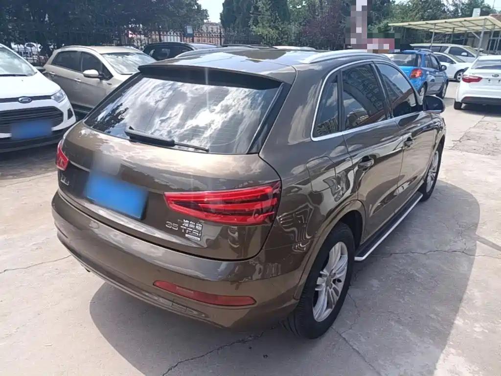 Audi Q3 — миниатюра 7