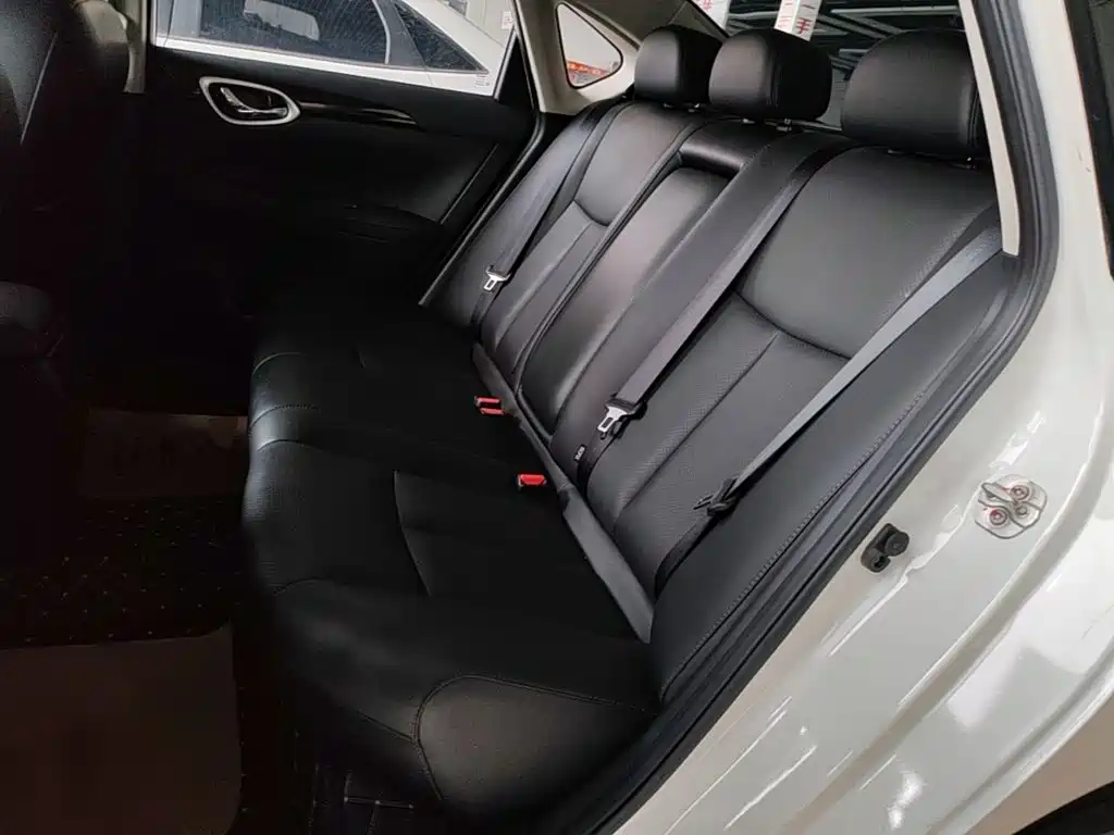 Nissan Sylphy — миниатюра 17