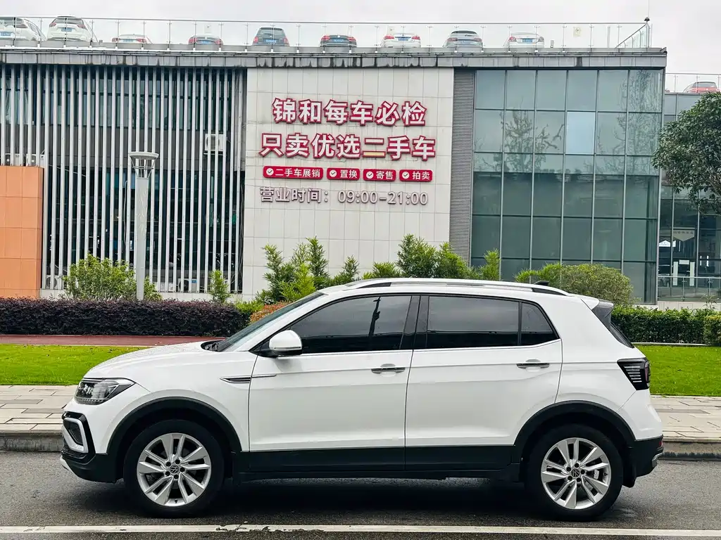 Volkswagen T-Cross — миниатюра 5