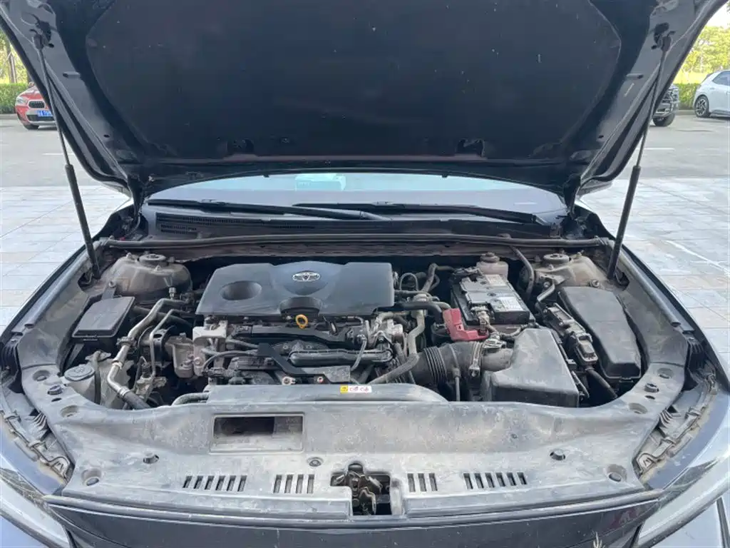 Toyota Avalon — миниатюра 10
