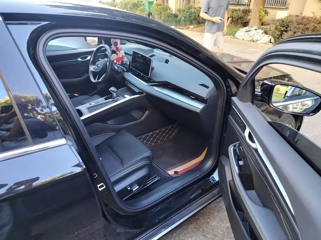 Geely Xingrui — миниатюра 20