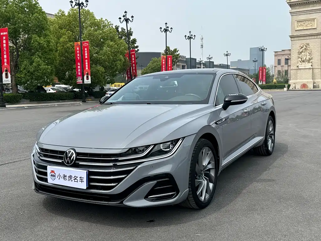 Купить Volkswagen CC