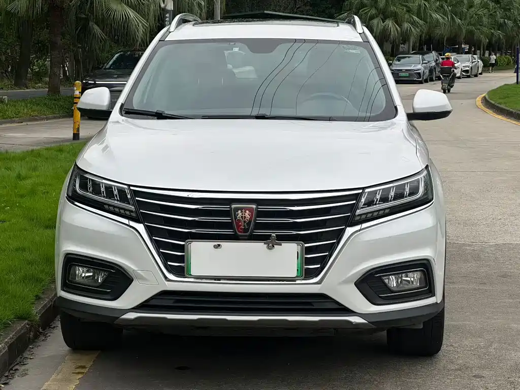 Roewe RX5 New Energy — миниатюра 3