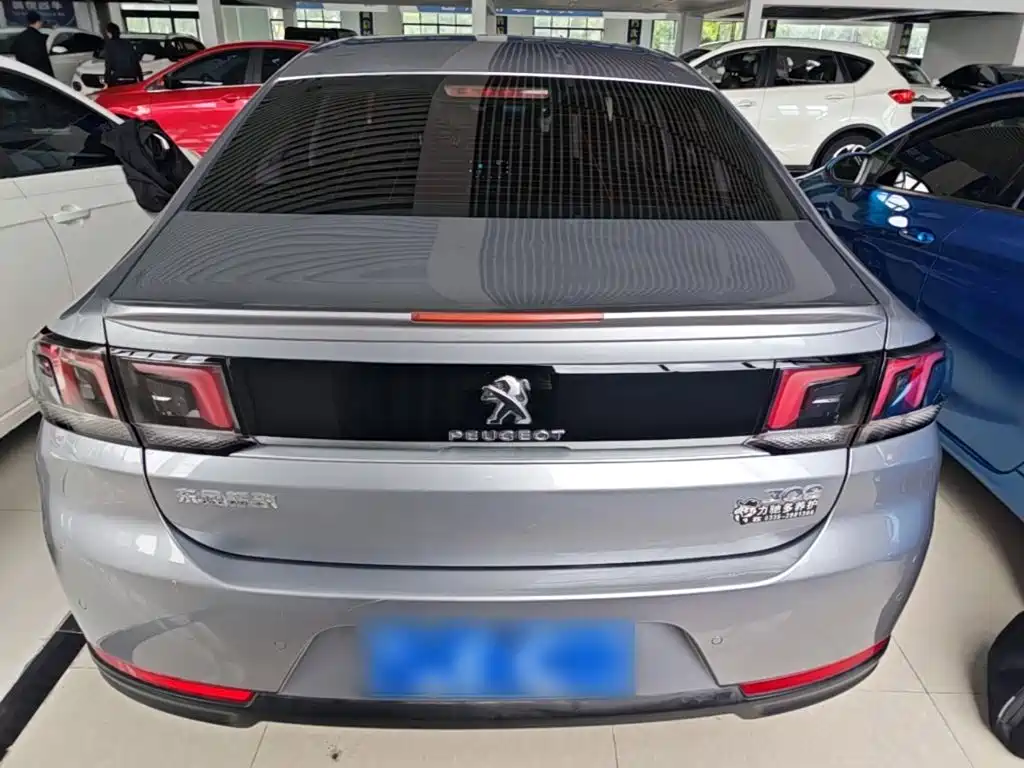 Peugeot 308 — миниатюра 6