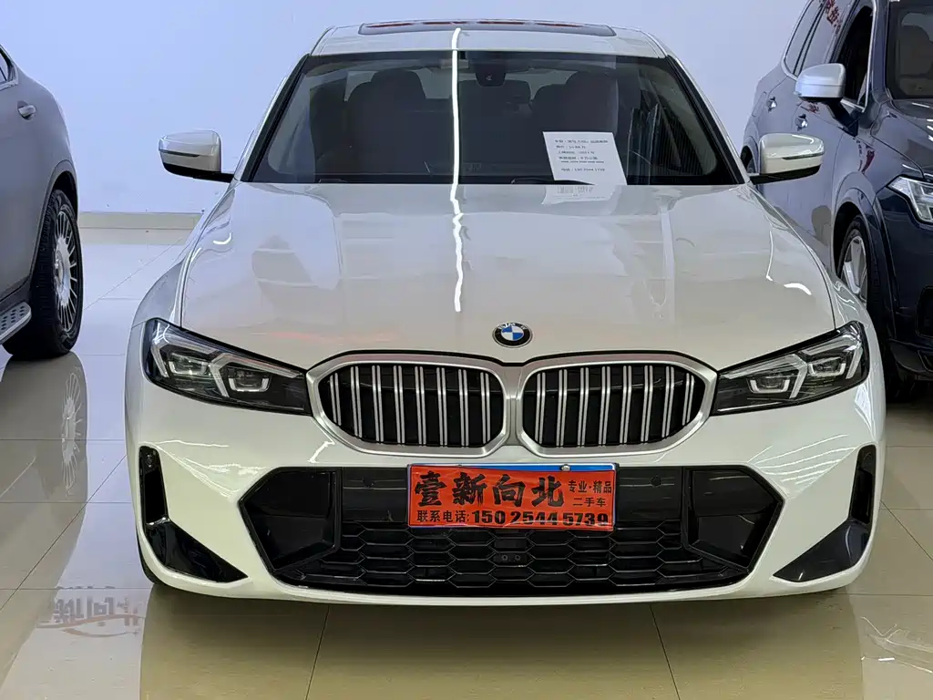 BMW 3 Series — миниатюра 2