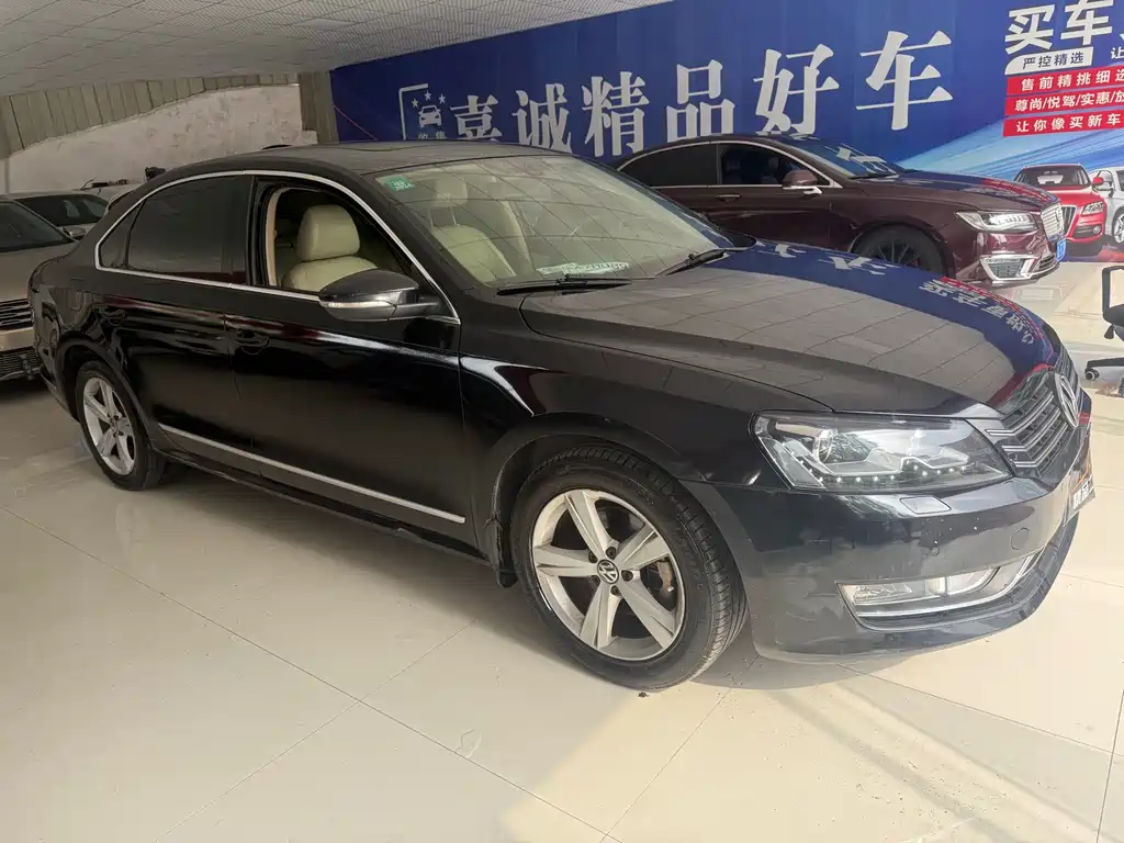Volkswagen Passat — миниатюра 2