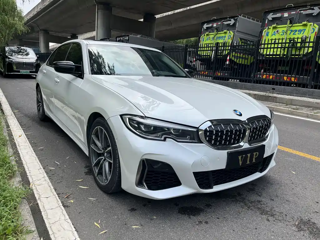 BMW 3 Series 3 2020 320Li M Sport