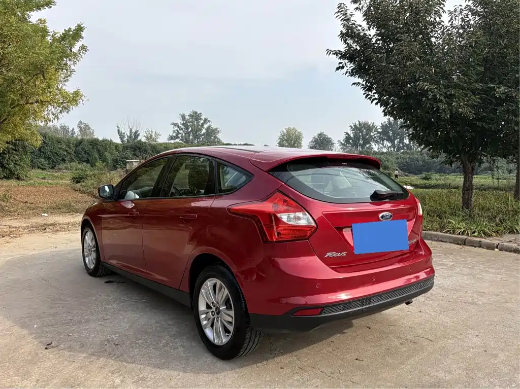 Ford Focus — миниатюра 2