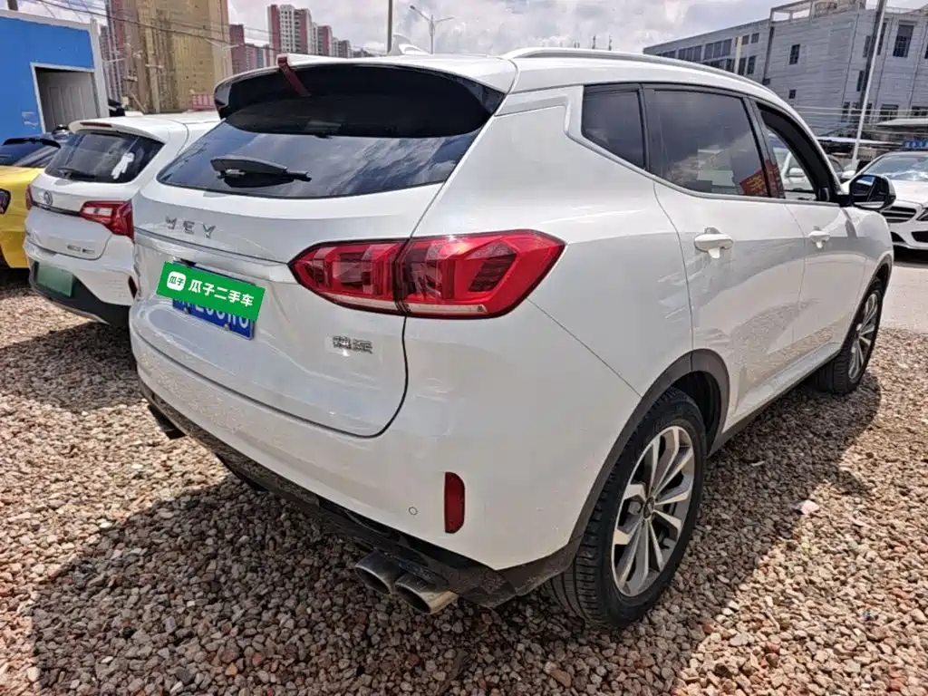 Wey Wey VV6 — миниатюра 7