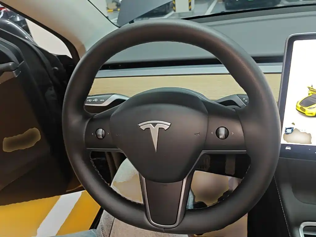 Tesla Model Y — миниатюра 11