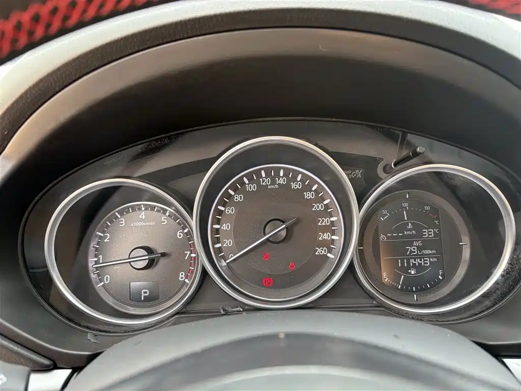 Mazda CX-5 — миниатюра 4