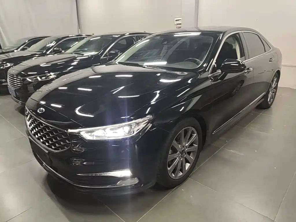 Ford Taurus 2021