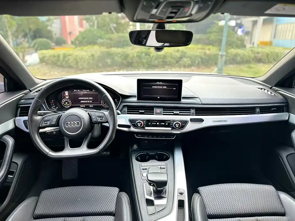 Audi A4L — миниатюра 8
