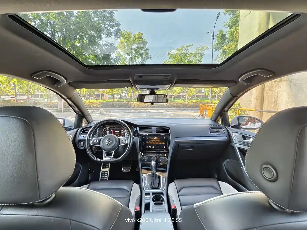 Volkswagen Golf — миниатюра 7